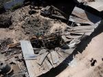Izraelské letectvo podniklo odvetný útok za ostreľovanie Sderotu