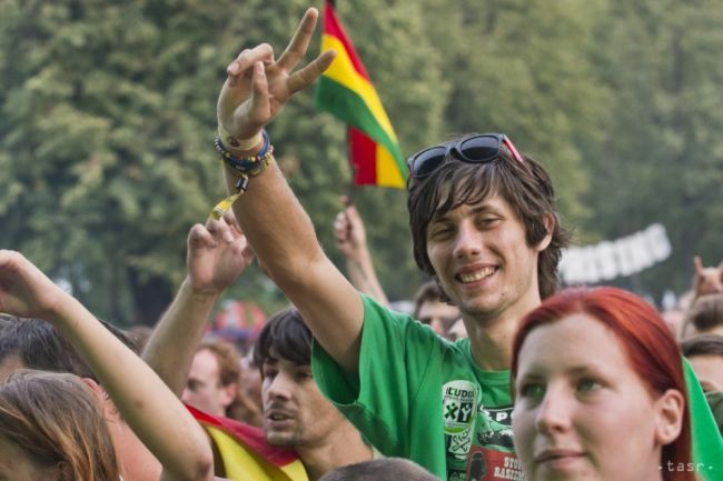 Na festivale Uprising vystúpi aj elektronická formácia Modestep