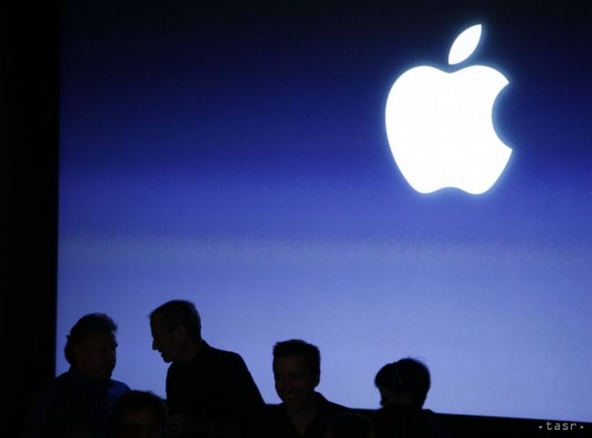 Spoločnosť Apple zostáva najcennejšou trhovou hodnotou na svete