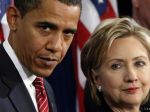 Obama v utorok podporí Clintonovú účasťou na jej kampani