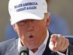 Trump má údajne štyroch kandidátov na post viceprezidenta