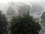SHMÚ vydal výstrahu pred búrkami na východe Slovenska