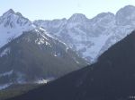 Česká turistka si na hrebeni Nízkych Tatier poranila členok