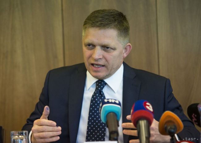 R. Fico: Chceme, aby Európa bola silnejšia ako globálny hráč