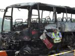 Muž podpálil v Číne autobus, usmrtil 18 ľudí a dostal trest smrti