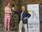 Na festivale Kremnické gagy 2016 sa predstaví viac ako 250 umelcov