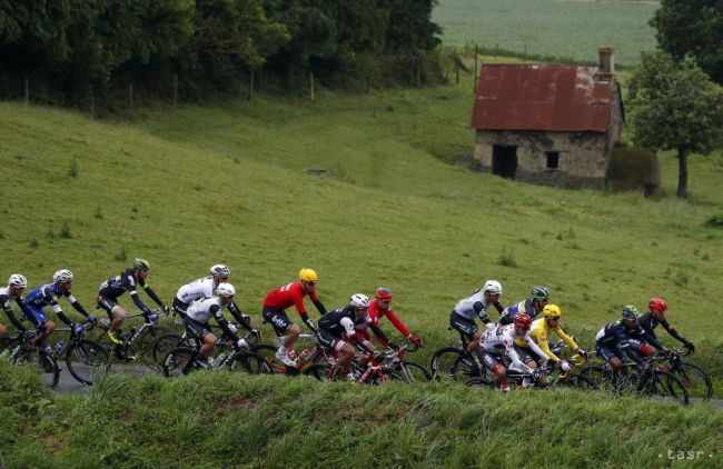 Tour de France: Favoriti na triumf stratili hneď v úvode cenné sekundy