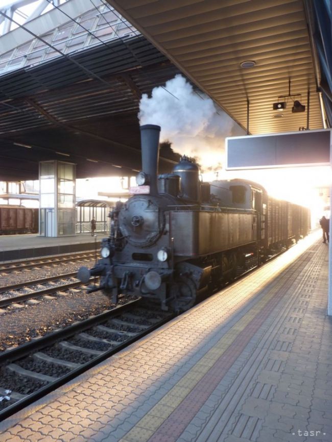 Na slávnosti do Starej Ľubovni privezú historický vlak z Košíc