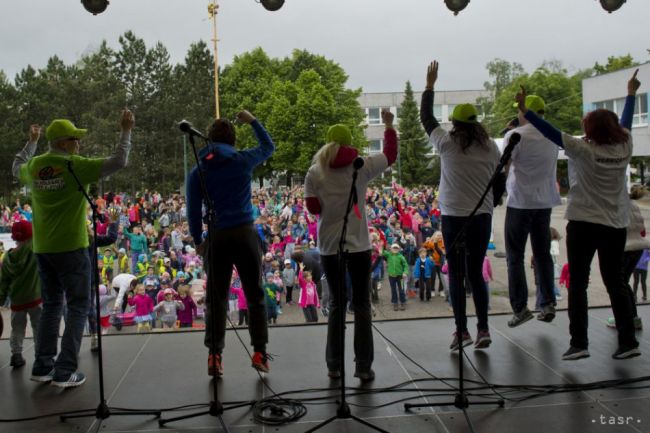 Bude ďalší koncert na podporu kampane Na kolesách proti rakovine