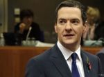Britský minister financií plánuje znížiť firemnú daň v Británii
