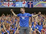 Islanďania aj napriek vysokej štvrťfinálovej prehre oslavovali úspech