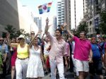 Trudeau sa ako prvý kanadský premiér zúčastnil na sprievode gay pride