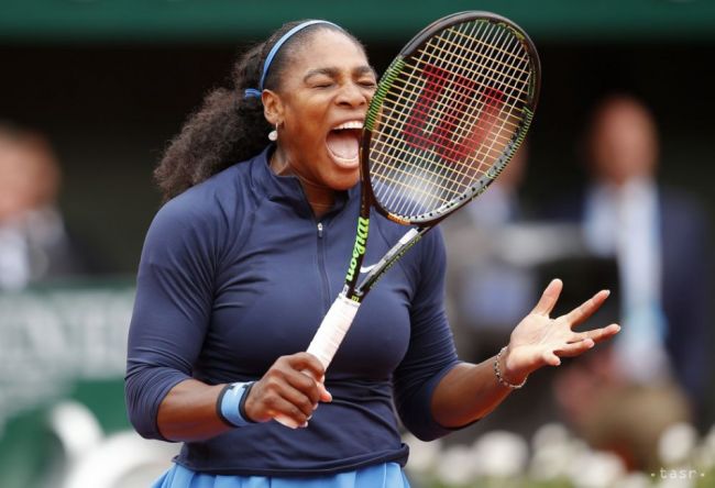 Wimbledon: Obhajkyňa Serena Williamsová postúpila do štvrťfinále