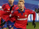 Ignaševič predĺžil o rok zmluvu s CSKA Moskva