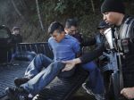 Talianske úrady zasadili 'tvrdý úder' zločineckej sieti s migrantmi