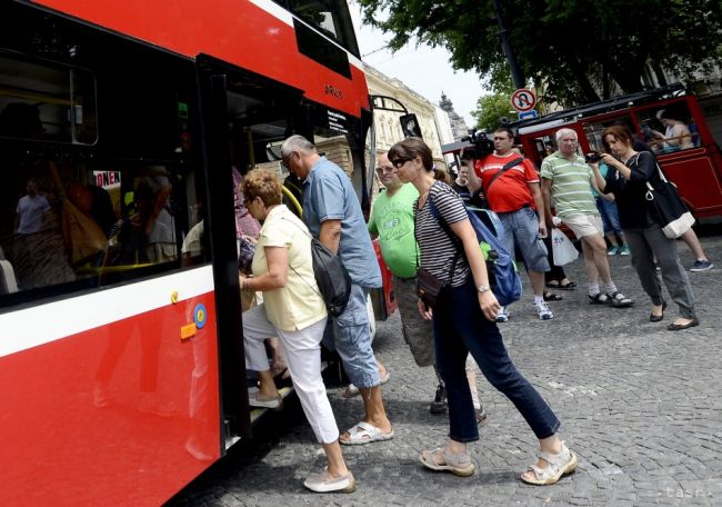 Doubledecker jazdí v Poprade častejšie