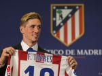 Torres sa dohodol na pokračovaní spolupráce s Atleticom Madrid