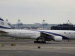 BOMBOVÝ POPLACH: Izraelské lietadlo bezpečne pristálo v Tel Avive