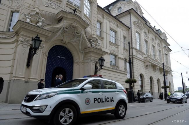 POLÍCIA VARUJE: Pozor na dopravné obmedzenia v Bratislave