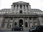 Bank of England zmiernila kapitálové požiadavky pre komerčné banky