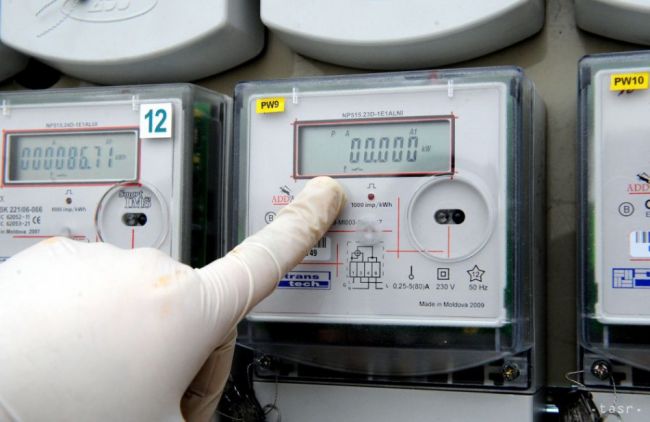 Spotreba elektriny sa vlani zvýšila o štyri percentá na 29.579 GWh