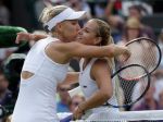 Cibulková si semifinále Wimbledonu nezahrá. Porazila ju Vesninová