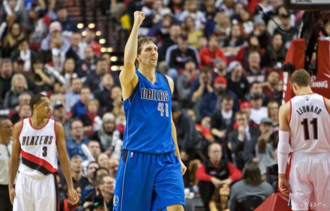 Nowitzki podľa očakávania predĺži zmluvu s Dallasom