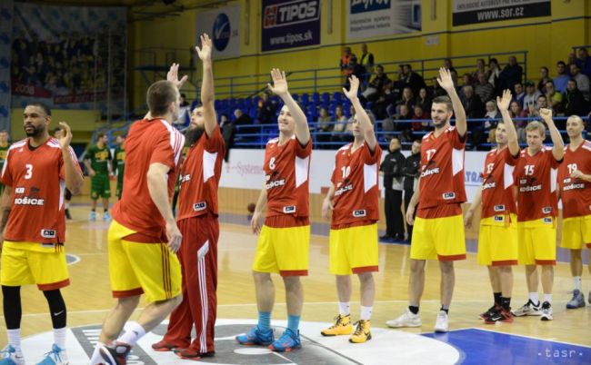 Košickí basketbalisti vstúpia do novej sezóny s päticou legionárov