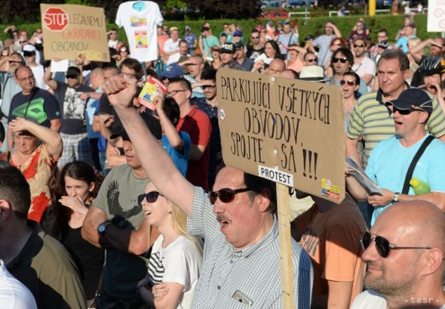 Košický poslanec Polaček podal podnet v súvislosti s parkovaním