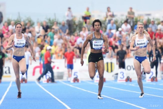 ME v atletike: Bezeková postúpila na 200 m do semifinále časom 23,56 s