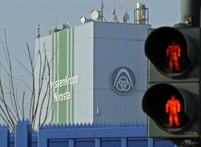 ThyssenKrupp získal lukratívny kontrakt v Saudskej Arábii