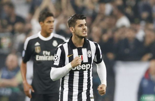 Morata sa vracia do Realu Madrid, Juventus dostal 30 miliónov