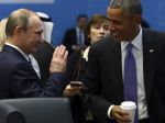 Putin telefonoval s Obamom, hovorili aj o Sýrii a Ukrajine