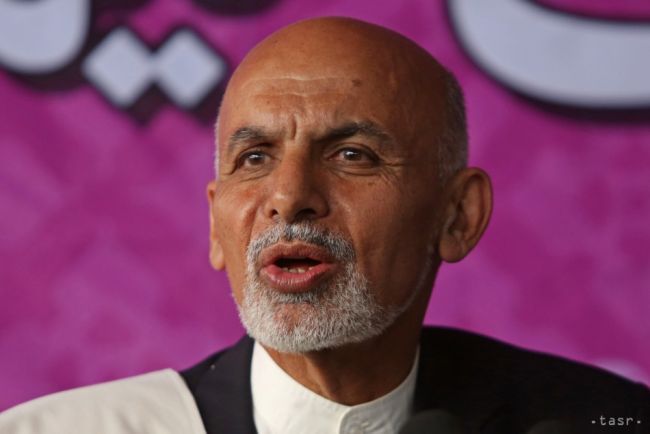 Afgánsky prezident privítal spomalenie odchodu amerických vojakov