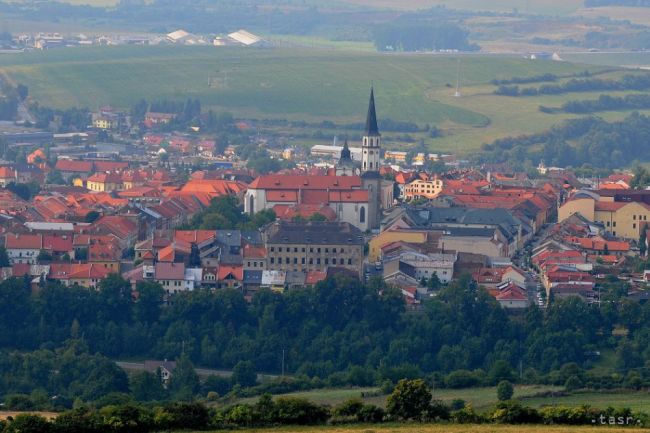 V Levoči sprístupnili pre turistov vežu Baziliky sv. Jakuba