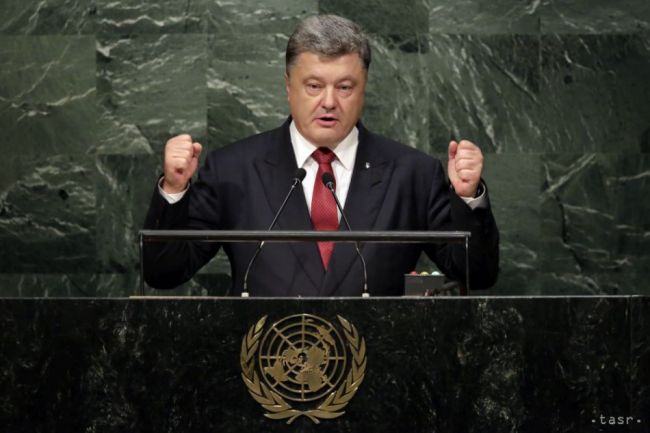 Porošenko podpísal zákon o podiele skladieb v ukrajinčine