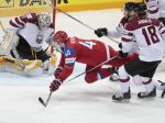 NHL: Ruský útočník Kalinin zostáva v New Jersey