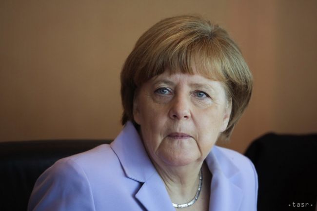 A. Merkelová: Konanie Ruska vystrašilo východné členské krajiny NATO