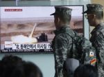 KĽDR predložila návrh jadrového odzbrojenia Kórejského polostrova