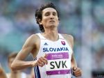 Repčík do semifinále ME nepostúpil, takmer 600 m bežal bosý