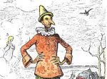 Pred 135 rokmi vyšla prvá časť Collodiho rozprávky o Pinocchiovi