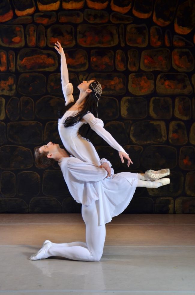 Royal Russian Ballet zatancuje romantický príbeh Romeo a Júlia