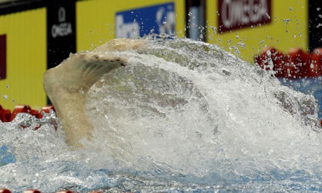 Štefánik zaplával nový slovenský seniorský rekord v kraulovi