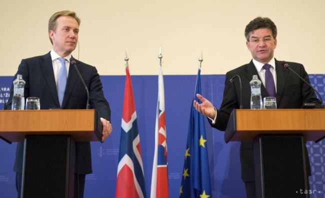 Nórsky diplomat: EÚ čelí výzvam, aké tu ešte neboli