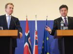 Nórsky diplomat: EÚ čelí výzvam, aké tu ešte neboli