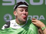 Cavendish vyhral 6. etapu a má zelený dres, Sagan skončil šiesty