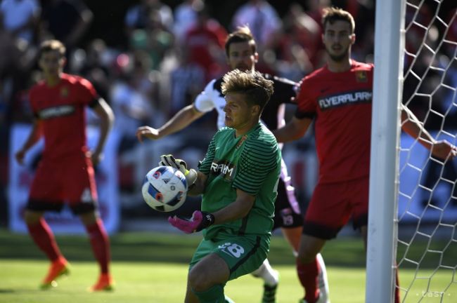 Myjava prehrala s Admirou 2:3 v odvete 1. predkola, Spartak nepostúpil