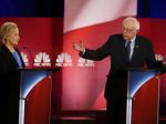 Sanders vyjadrí podporu prezidentskej kandidátke Clintonovej