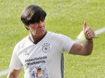 Šéf nemeckého zväzu chce, aby Löw pokračoval pri reprezentácii