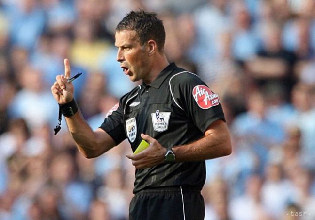 Finále európskeho šampionátu povedie Angličan Clattenburg